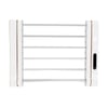 Bathroom Electric Towel Rack Smart Heated Towel Radiator with UV Lamp