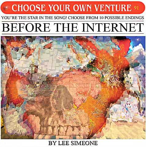 Image of BEFORE THE INTERNET [CD]