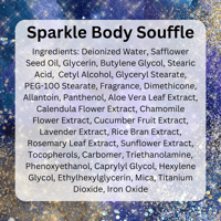 Image 4 of Vanilla Body Souffle: You Choose Scent