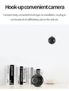 Mini Wifi IP Camera 1080P Baby Monitor Indoor Safety Security Camcorder
