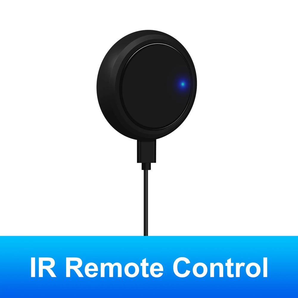 GIRIER Tuya WiFi Smart IR Remote Control Hub