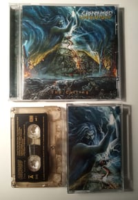 SARCOVORE - The Calling (CD + Cassette LIMITED OFFER)