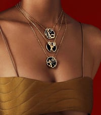 Image 4 of Vozlo Zodiac Necklaces