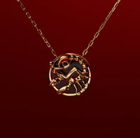 Image 2 of Vozlo Zodiac Necklaces