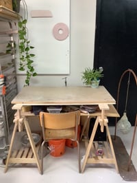 Image 3 of Handbuilding Sunday Morning - $300