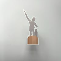 "Big Vulcan" Sticker