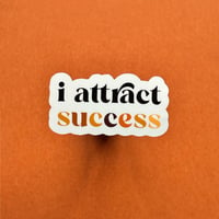 Image 3 of (blackaf)firmations Sticker Set