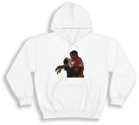 Image 5 of "ADW" Hooded Sweatshirt
