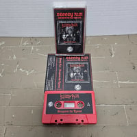 Image 2 of BLOODY RUN -Decapitate The Tyrant Cassette