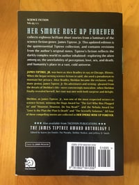 Image 2 of James Tiptree Jr. "Her Smoke Rose Up Forever" Trade Paperback