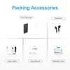 Ultra-Thin Tiny Mini Voice Recorder 8GB Sound Activated Dictaphone