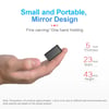 Ultra-Thin Tiny Mini Voice Recorder 8GB Sound Activated Dictaphone
