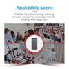 Ultra-Thin Tiny Mini Voice Recorder 8GB Sound Activated Dictaphone