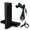 Ultra-Thin Tiny Mini Voice Recorder 8GB Sound Activated Dictaphone