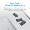 Ultra-Thin Tiny Mini Voice Recorder 8GB Sound Activated Dictaphone