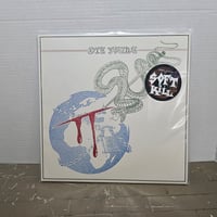 Image 1 of Die Young 12" (Limited 200 copies) Deep green vinyl