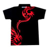 PIXEL Night dragon polo