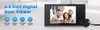 2.8 inch LCD Door Viewer Camera Night Vision Doorbell