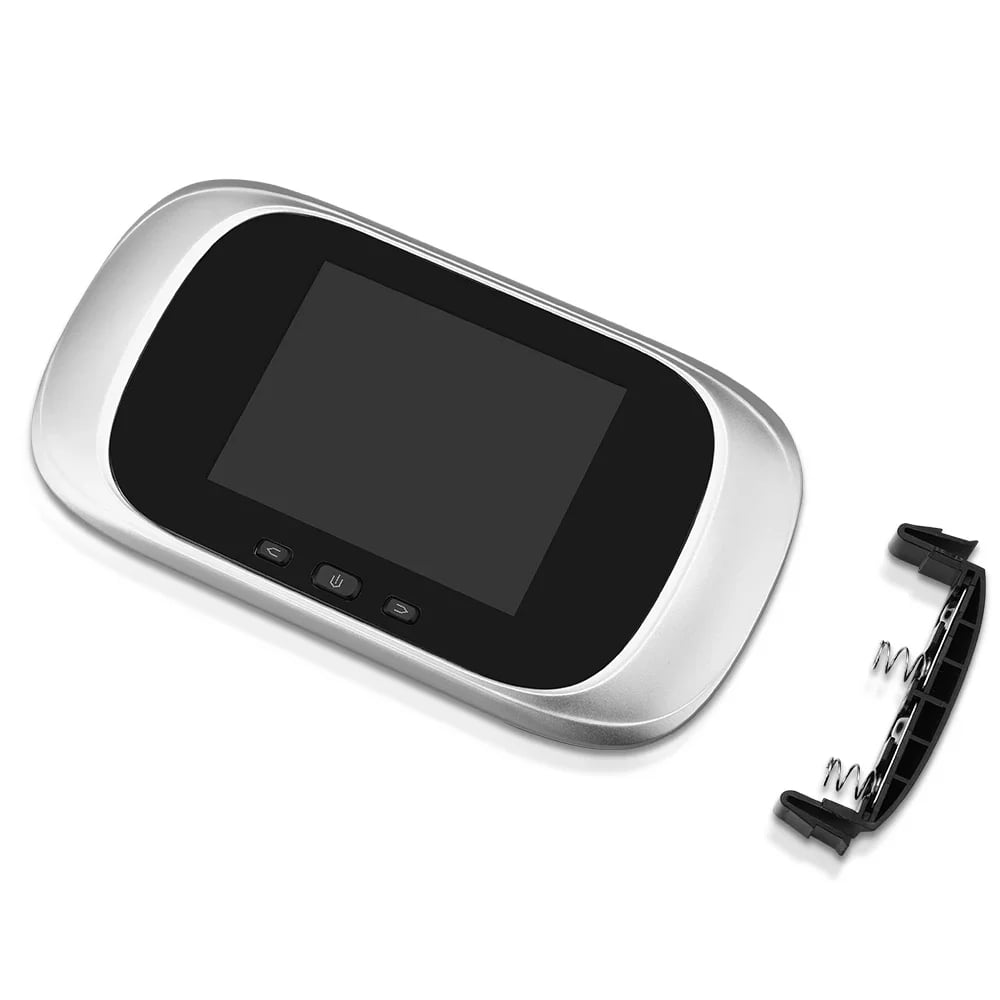 2.8 inch LCD Door Viewer Camera Night Vision Doorbell