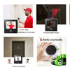 2.8 inch LCD Screen Electronic Door Viewer Bell Night Door Camera