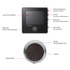 2.8 inch LCD Screen Electronic Door Viewer Bell Night Door Camera