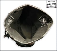 Image 2 of Marc Vachon Custom KING EVIL Bowler Bag