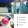 4Pcs MSL Wi-fi Surveillance Camera 1080P 5Ghz Wifi Camera Outdoor
