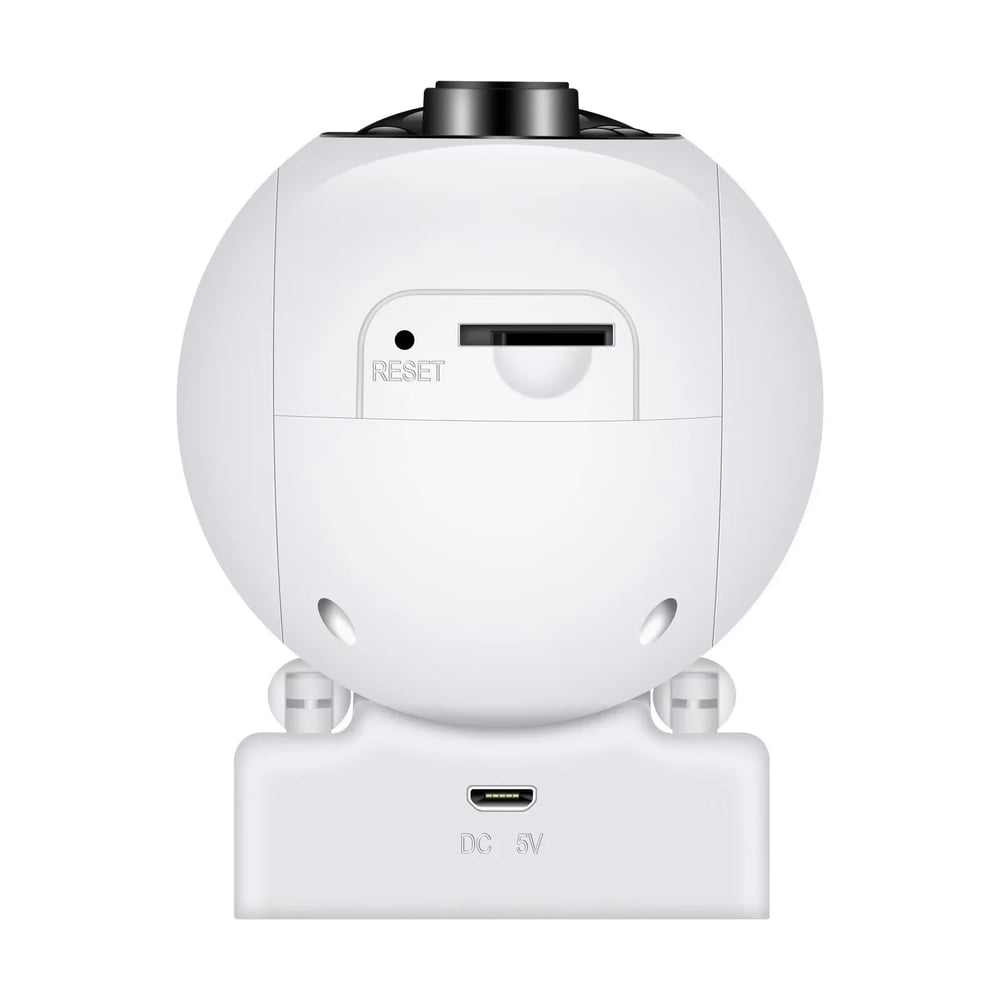 4Pcs MSL Wi-fi Surveillance Camera 1080P 5Ghz Wifi Camera Outdoor