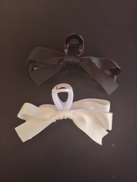 Image 2 of Elegant Cottagecore Hairbows