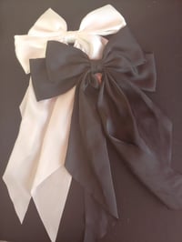 Image 1 of Elegant Cottagecore Hairbows
