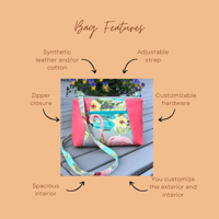 Image 5 of Sunshine crossbody