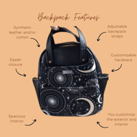 Image 5 of Zenaida Backpack
