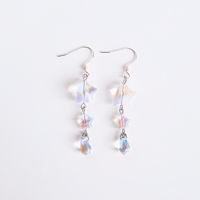 Image 1 of stardew earrings - iridescent