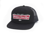 Image 1 of  Tradition Trucker Hat (BLACK)