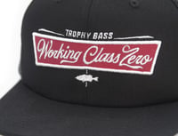 Image 2 of  Tradition Trucker Hat (BLACK)