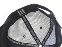 Image 3 of  Tradition Trucker Hat (BLACK)