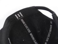 Image 3 of Standard Logo Canvas Hat (BLACK)