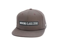 Image 1 of Standard Logo Canvas Hat ( D. BROWN )