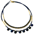 Gold & Lapis Lazuli Aswan Necklace 1 & 2 Image 2