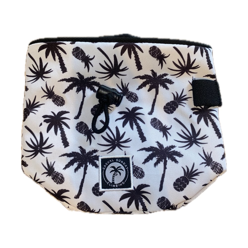 Image of Palm Tree Chalk Bag