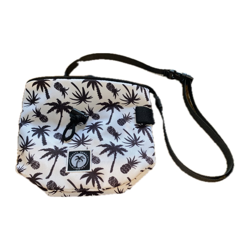 Image of Palm Tree Chalk Bag