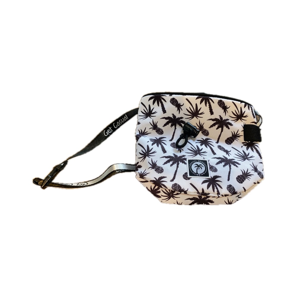 Image of Palm Tree Chalk Bag