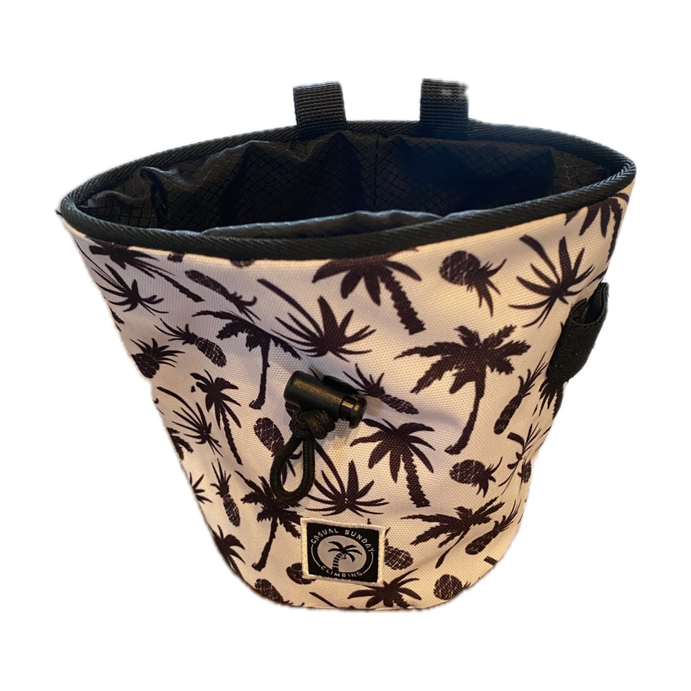 Image of Palm Tree Chalk Bag