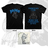 JASTA SHIRT + CLEAR AJFA VINYL 12" BUNDLE