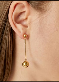 Image 2 of Bella  Earrings 