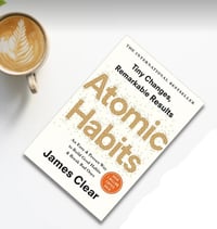 Image 2 of "Atomic Habits" By James Clear 