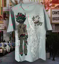 Image 1 of Blue Sky Bison T-shirt 
