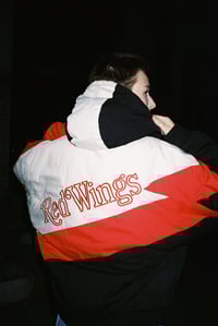 Image 1 of Red Wings Starter Jacket