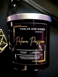Paloma Passion