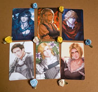 Image 1 of Final Fantasy XVI Photocards